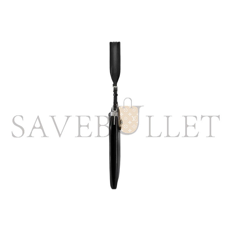 GUCCI HORSEBIT SLIM SMALL SHOULDER BAG 764191 (23*18.5*3cm)